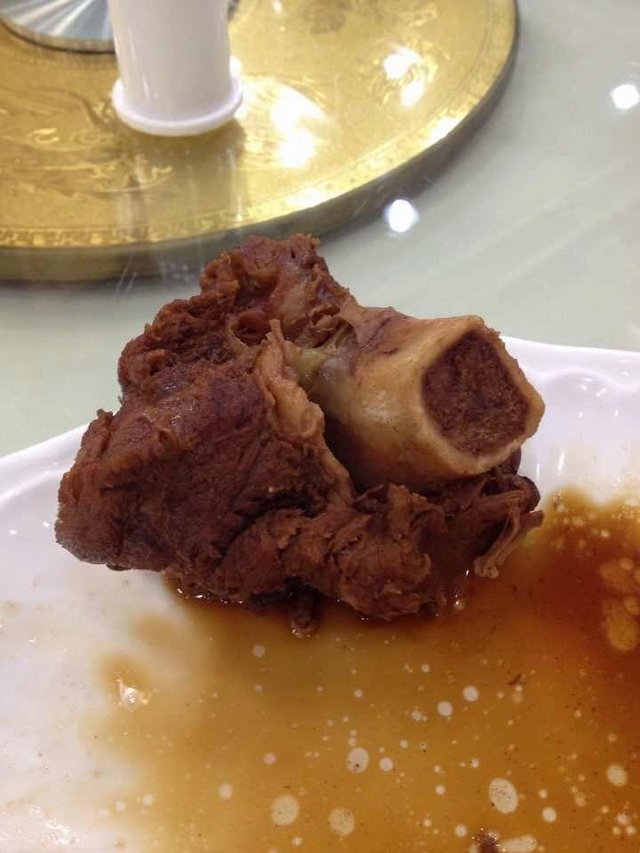 酱大骨