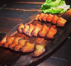 想吃烤肉