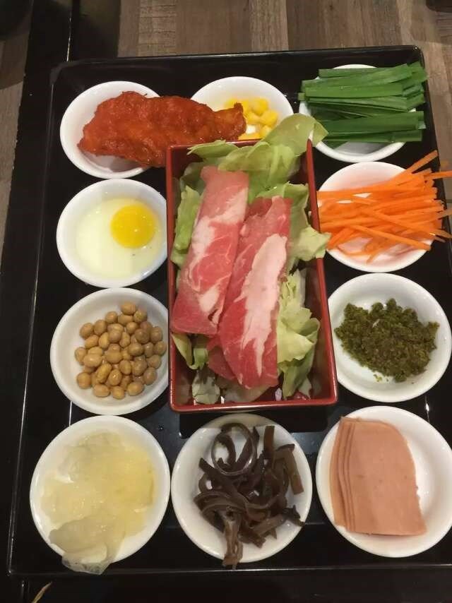 番茄米线