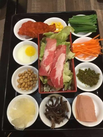番茄米线