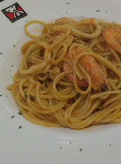意面