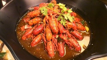十三香小龙虾