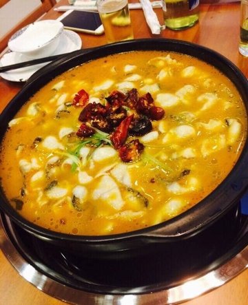 酸菜黑鱼