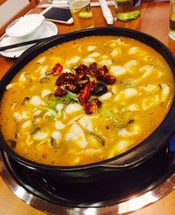 酸菜黑鱼