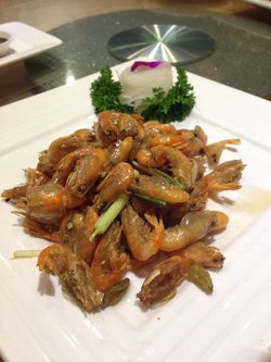 酥皮虾