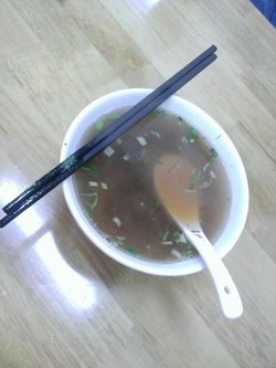 驴肉汤