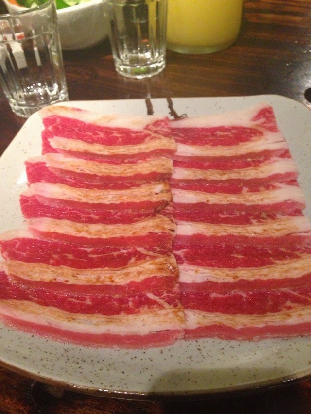 秘制五花肉