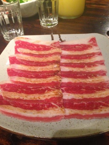 秘制五花肉