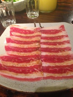 秘制五花肉