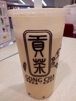 招牌奶茶