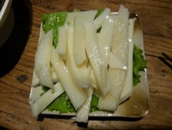 牛黄喉