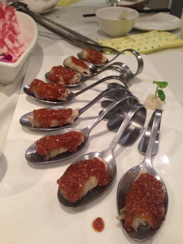 蒜泥白肉