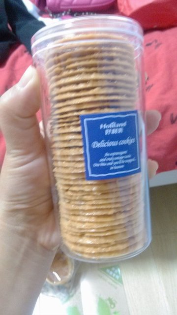 椰汁薄饼