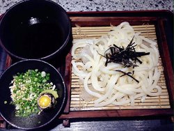 冷乌冬