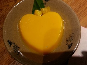芒果布丁