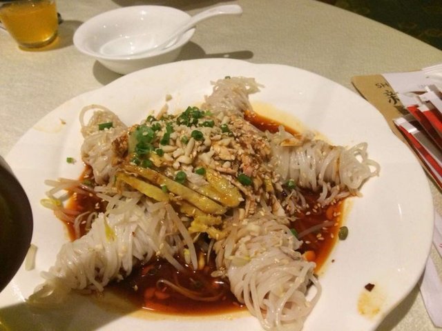 冷面鸡