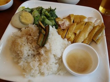 双拼饭