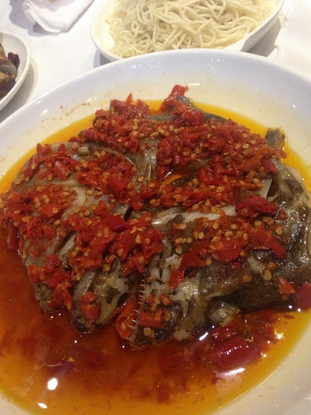 剁椒鱼头