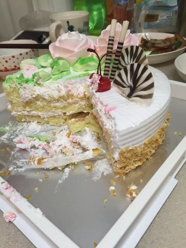 鲜奶蛋糕