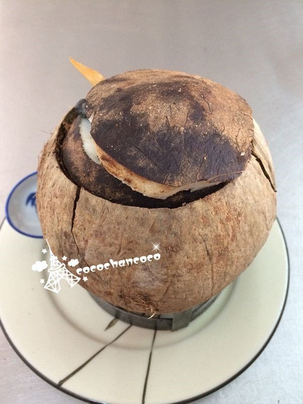 椰子鸡汤