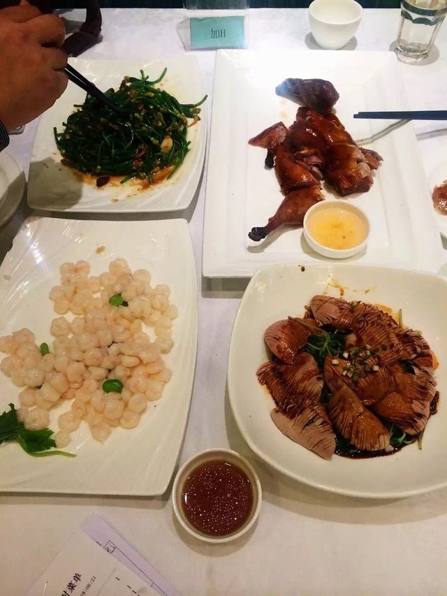 清炒河虾仁