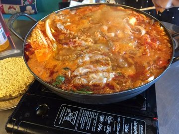 部队锅