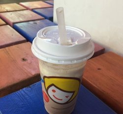 乌龙奶茶