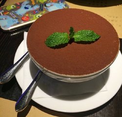 不离不弃提拉米苏