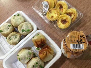 鲜肉生煎