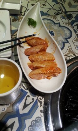 鸡翅
