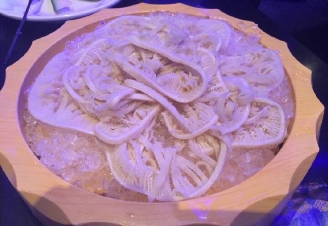 千层肚