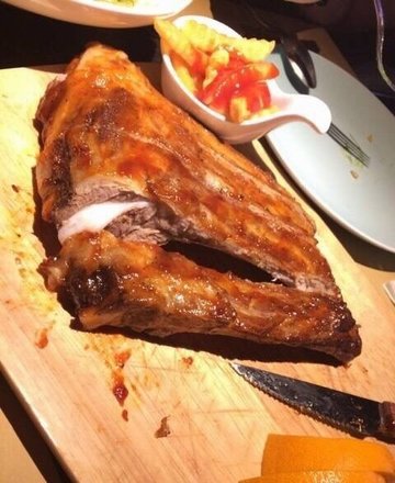 纸牌屋肋排