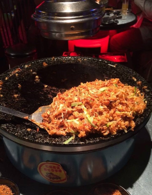 猪猪炒饭