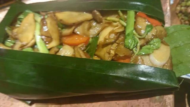 荷香菌菇