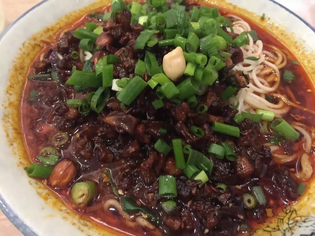 重庆小面