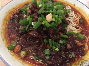 重庆小面