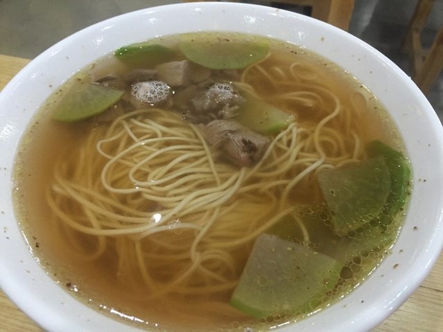 拉面