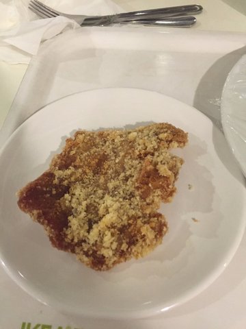 炸猪排