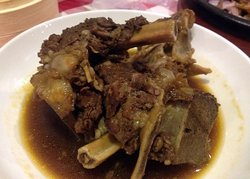 草原牛大骨