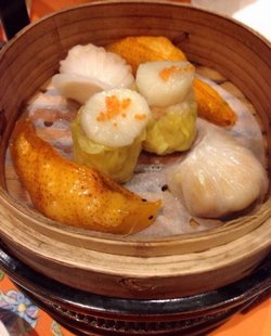 雀笼点心