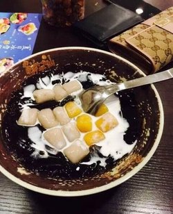招牌鲜芋仙