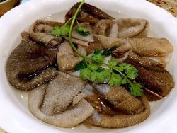 鲜毛肚