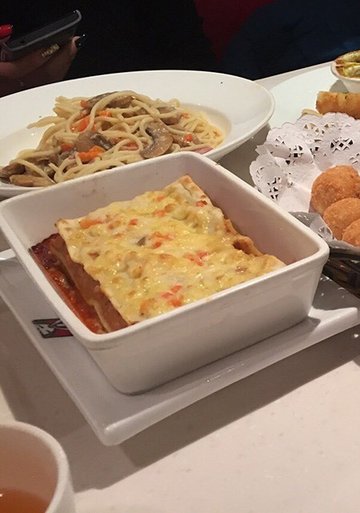 肉酱千层面