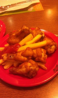 鸡腿