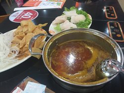 香辣锅底