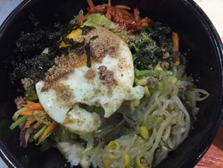 石锅拌饭
