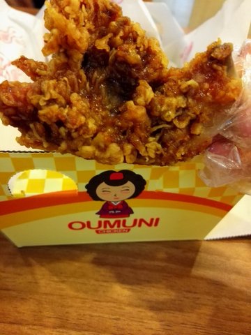 炸鸡