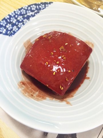 玫瑰酱方