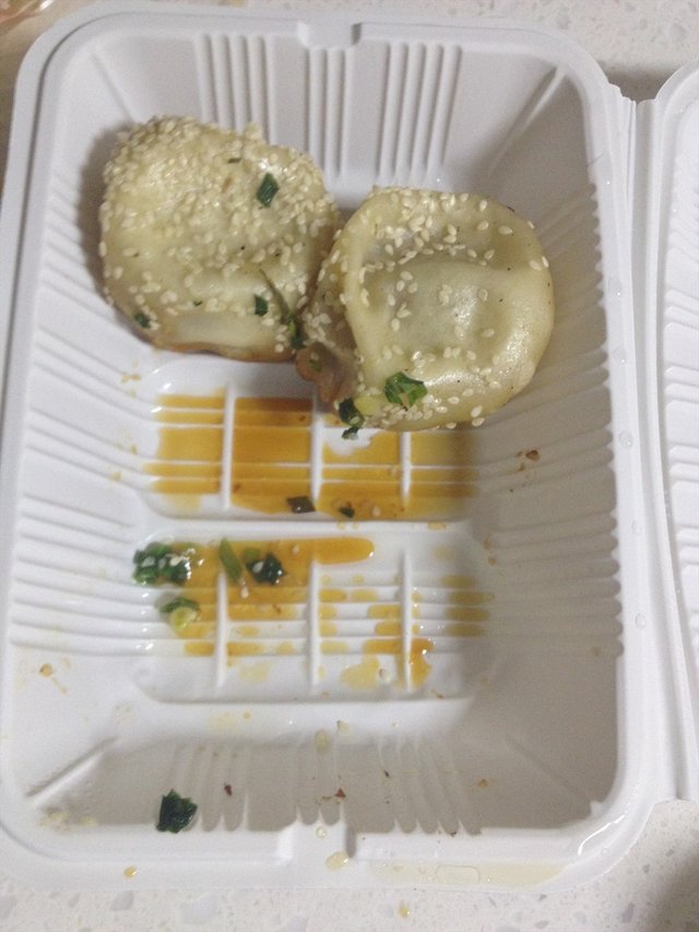 鲜肉生煎