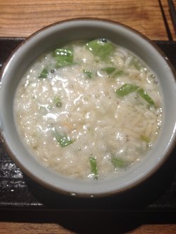 海鲜泡饭